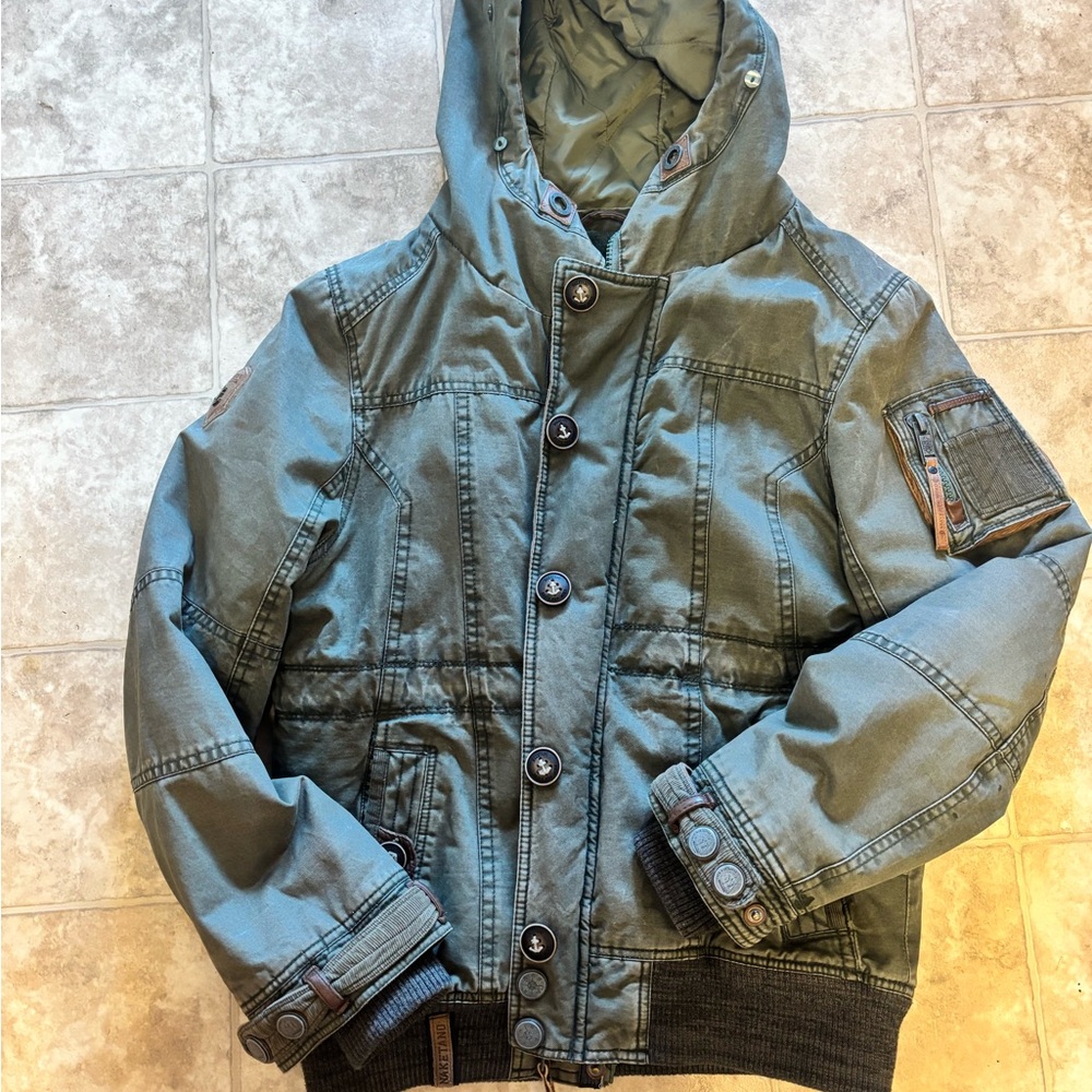 Ladies Large Naketano Jacket